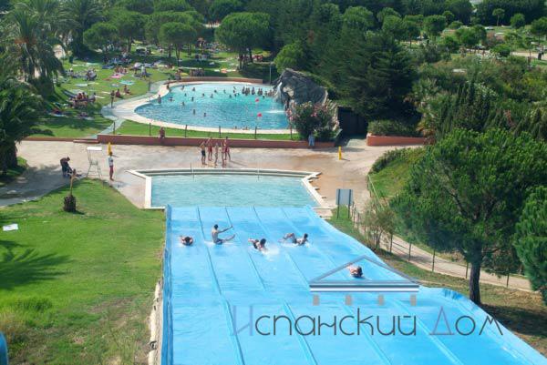 Аквапарк AQUA BRAVA