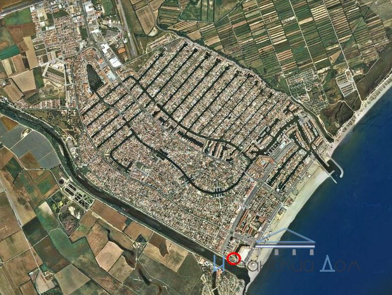 Эмпуриабрава. Квартира в 200 метрах от моря по отличной цене