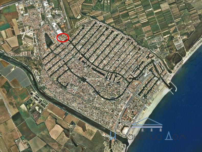 Небольшая квартира в Empuriabrava по низкой цене
